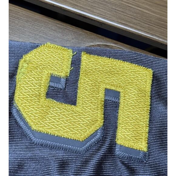 Vintage FUBU Jersey XXXL MEN’s Gray 90s 05 Champ League Skater Y2K - Picture 4 of 12